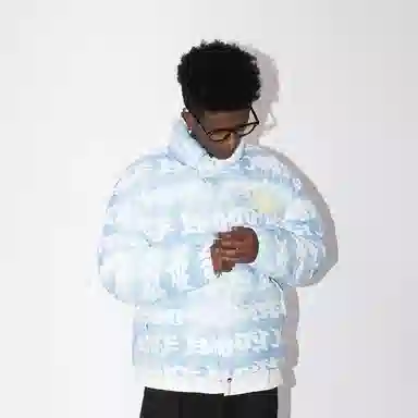 EMPTY REFERENCE Denim Jacket