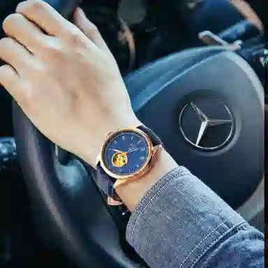 TANGIN 42mm T7031GHBFSB