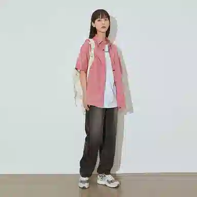 BEASTER Retro Reflective Logo Shirt