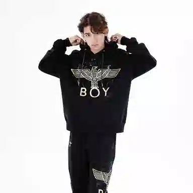 Boy London FW22 logo