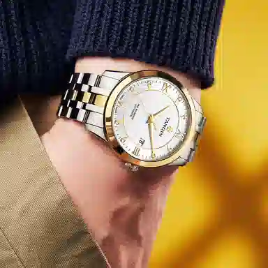 TANGIN 18K 41mm T3025GYWJB