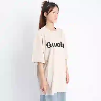 Gwola Logo T-Shirt