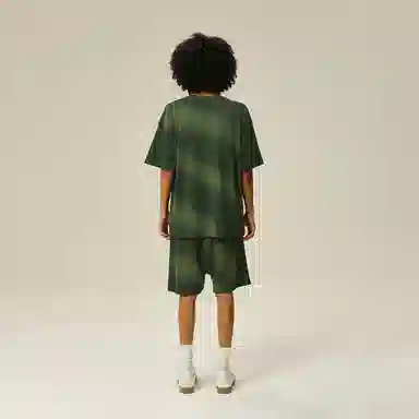 GALLIANO LANDOR FW22 logoT