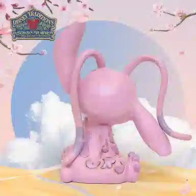 Enesco Disney Traditions Mini Angel Figurine