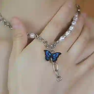 Mover Blue Butterfly