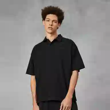 Bodydream Waffle Polo Shirt