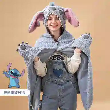 Zoobies x Disney IP 150cm