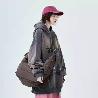 A SQUARE ROOT Hoodie