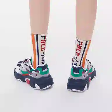 FACETASM x FILA FUSION