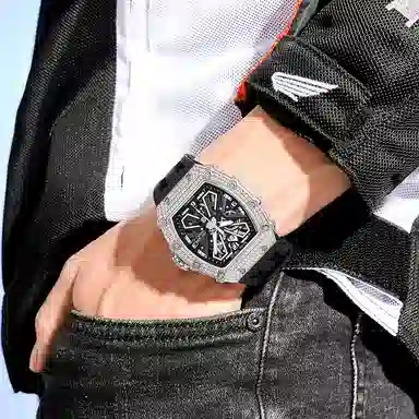 Welly Merck 43mm WM107M