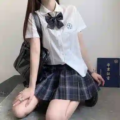 Dongjing JK Spring Summer Set