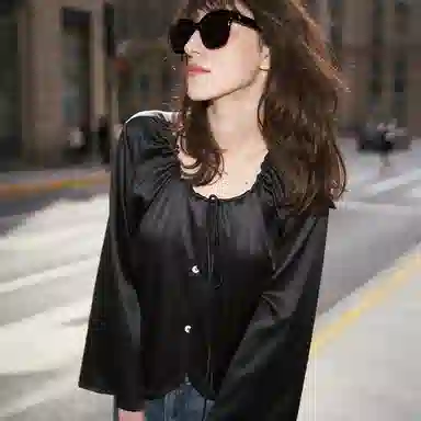 NOT JUST PAJAMA Silks In The City