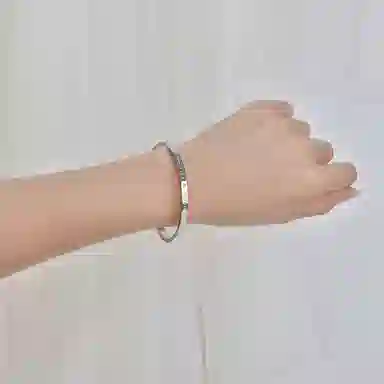 DAISY FELLOWES Eternal Love Bracelet