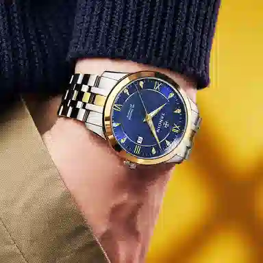 TANGIN 18K 41mm T3025GYBJB