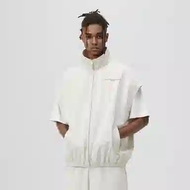 Atry Slogan Zip Vest