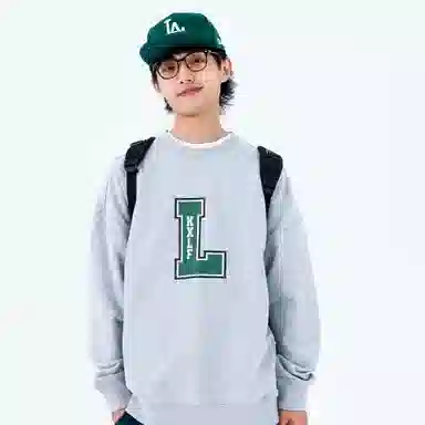 KXLFCHN Pullover Sweatshirt