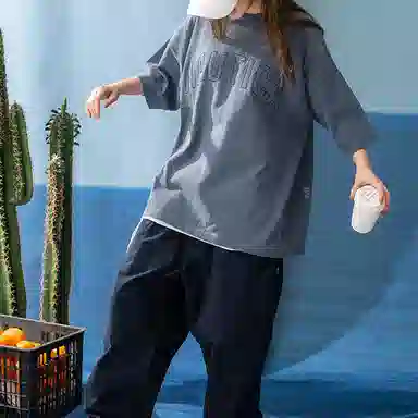 nautica white sail SS23 LogoT