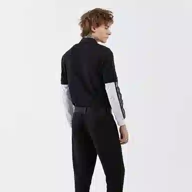 DAVID NAMAN SS22 TPolo