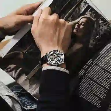 Tourbillon 1931-JDBM