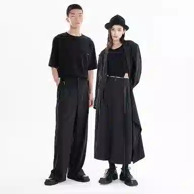 Huànxiàngzhě Retro Derby Black