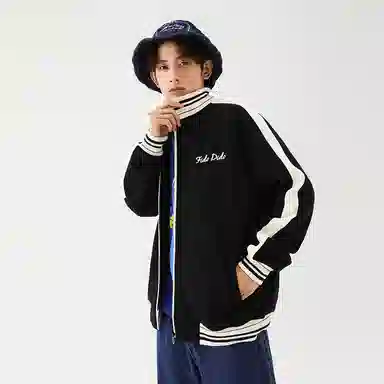 FIDO DIDO Classic Embroidered Jacket