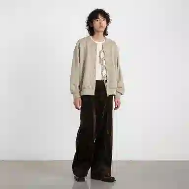 CONP Limestone Cardigan