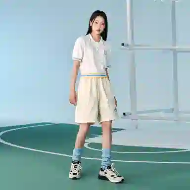 BEASTER WAVE Polo