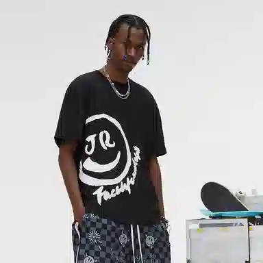 Wild Child Club Black T-Shirt