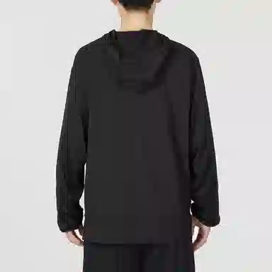 PUMA Hoodie Jacket Black