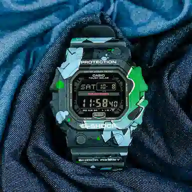 CASIO G-SHOCK 40 GX-56SS-1PR