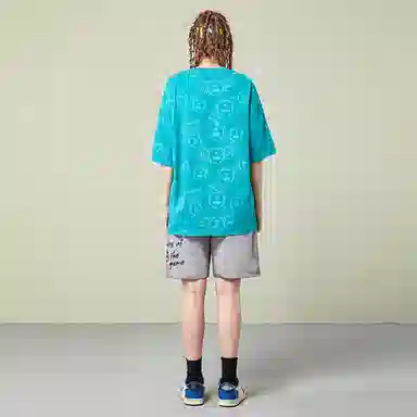 LAMLICKA Shorts Grey