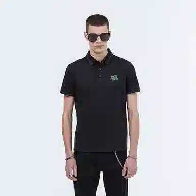 DAVID NAMAN 24kLogoPolo