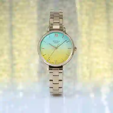 CASIO SHEEN SHE-4548G-2AUPR