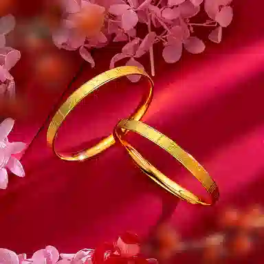 牧言 国潮复古新中式简约高级精致 创意个性招财东南西北文字手饰 合金  十三幺麻将手镯 女款