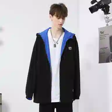 TVX Corduroy Hoodie Jacket