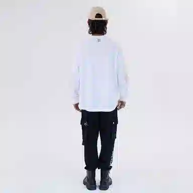 Boy London FW22 logoT