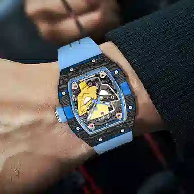 Tourbillon 1969-A