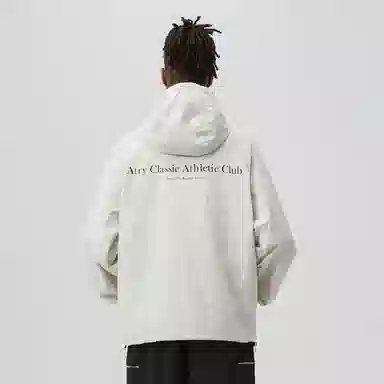 Atry Ivory Sunscreen Jacket