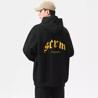 SCRM logo