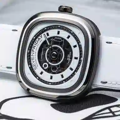 SEVENFRIDAYT 47mm 47*47.6mm T105