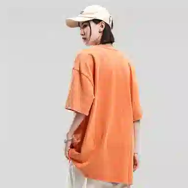 Gwola Retro Logo T-Shirt