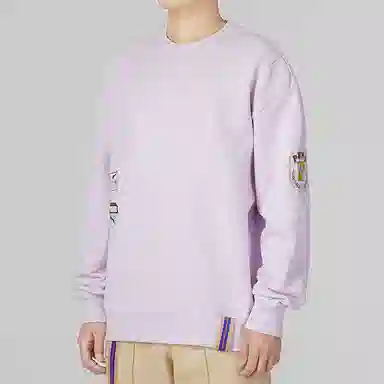 PUMA Team Badge Crew Tr