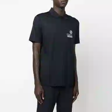 GIORGIO ARMANI SS22 LogoPolo