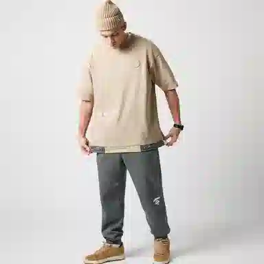 Aape FW22 Heavyweight T-Shirt