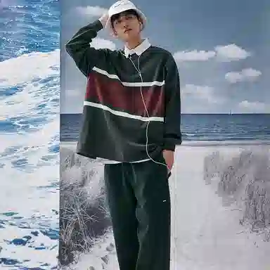 Nautica SS22 Polo