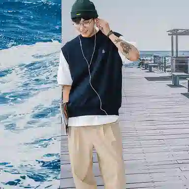 nautica white sail nautica white sail SS22 Logo