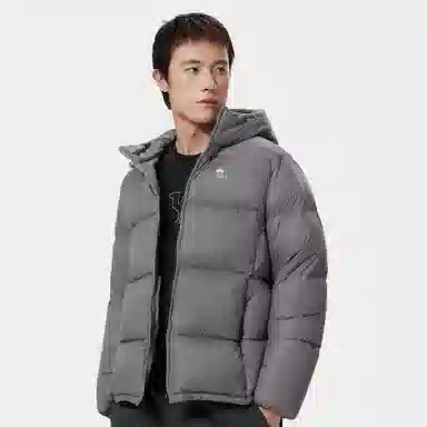 CAMEL Warm Series Puffer Jacket