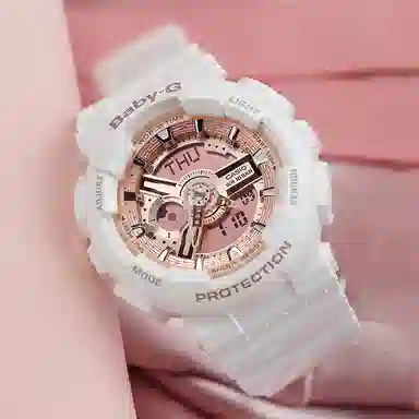 CASIO BABY-G 100 43 BA-110-7A1PR-