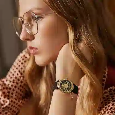 Vivienne Westwood Classic Saturn Watch