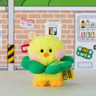 LINE FRIENDS MININIGUMAN